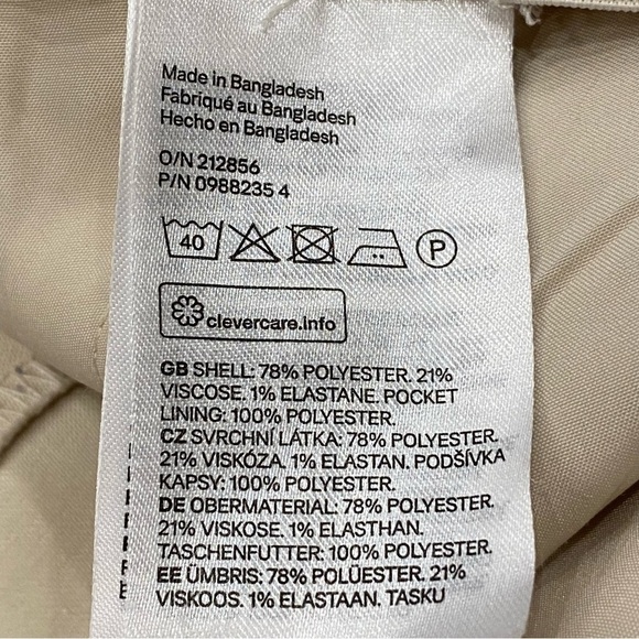 H&M | Trousers | size 4 - Picture 4 of 6